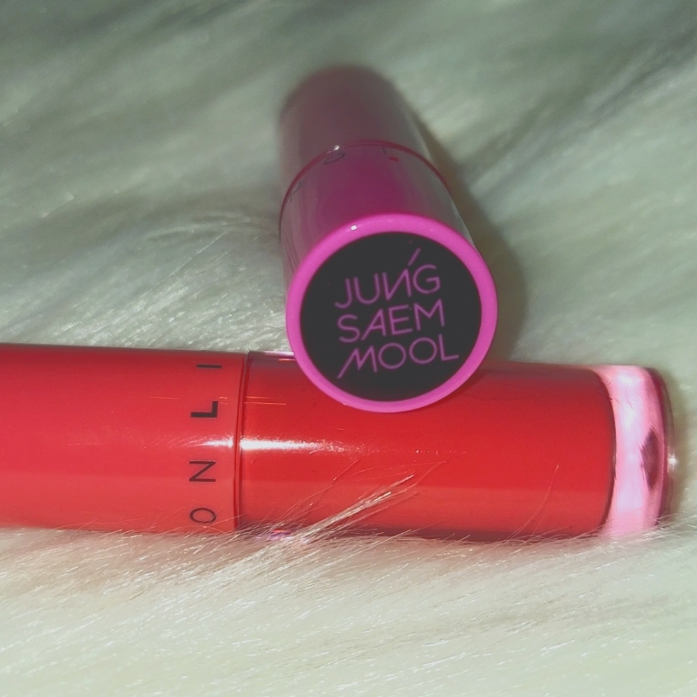 Jung Sqek Mool Mini Lip Gloss Duo